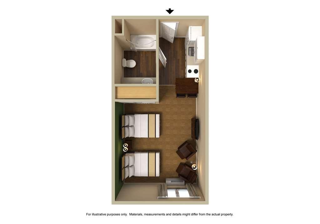 Extended Stay America Suites - San Rafael - Francisco Blvd East Cameră foto